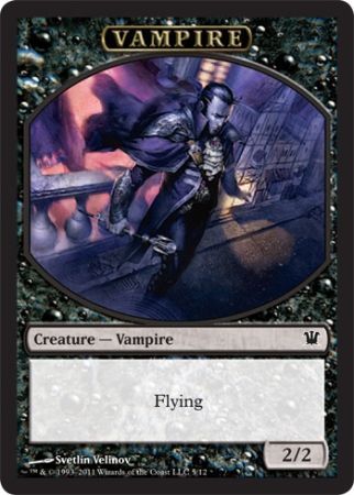 Vampire Token Innistrad Innistrad Singles Vampire Token Innistrad Innistrad Singles