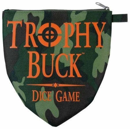 Trophy Buck dice game Steve Jackson Games SJG1380 Board Games A Z Trophy Buck dice game Steve Jackson Games SJG1380 Board Games A Z