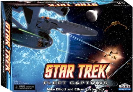  WizKids Star Trek Expeditions : Toys & Games