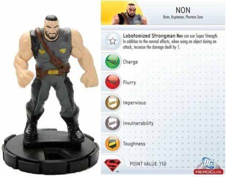 Non 031 Superman DC Heroclix Non 031 Superman DC Heroclix