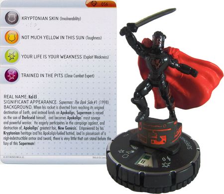 superman chase