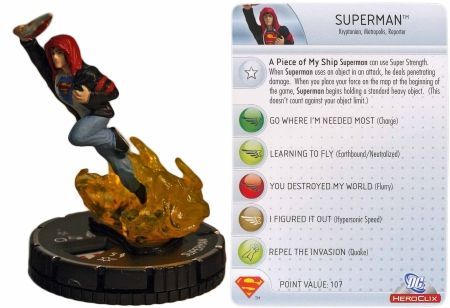 superman chase