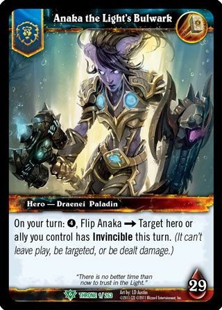 Anaka the Light s Bulwark 1 263 Uncommon Anaka the Light s Bulwark 1 263 Uncommon