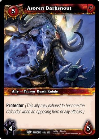 Asoren Darksnout 142 263 Common WoW Throne of the Tides Asoren Darksnout 142 263 Common WoW Throne of the Tides