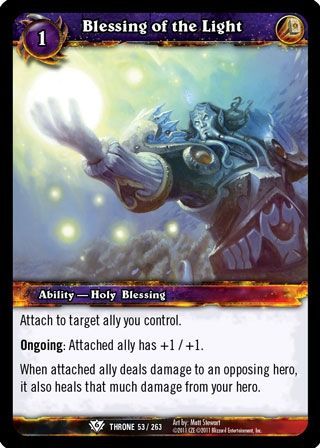 Blessing of the Light 53 263 Common WoW Throne of the Tides Blessing of the Light 53 263 Common WoW Throne of the Tides