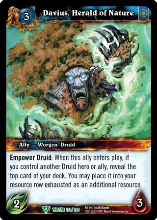 Davius Herald of Nature 103 263 Uncommon Davius Herald of Nature 103 263 Uncommon