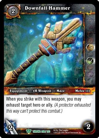 Downfall Hammer 248 263 Uncommon Downfall Hammer 248 263 Uncommon