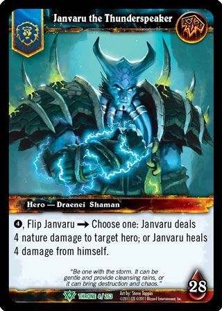 Janvaru the Thunderspeaker 4 263 Uncommon Janvaru the Thunderspeaker 4 263 Uncommon