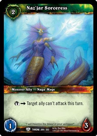 Naz jar Sorceress 209 263 Common Naz jar Sorceress 209 263 Common