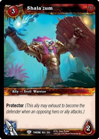 Shala zum 169 263 Common WoW Throne of the Tides Shala zum 169 263 Common WoW Throne of the Tides