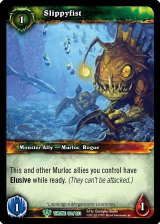 Slippyfist 190 263 Uncommon Slippyfist 190 263 Uncommon