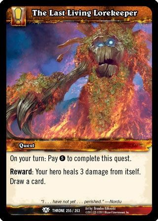 The Last Living Lorekeeper 255 263 Common The Last Living Lorekeeper 255 263 Common