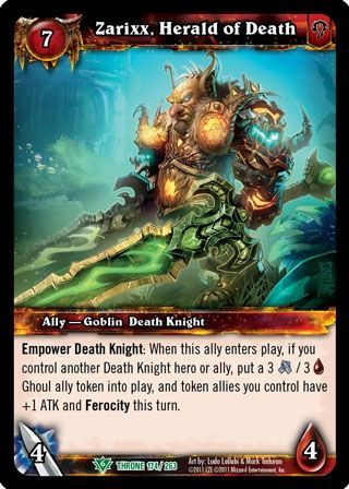 Zarixx Herald of Death 174 263 Uncommon Zarixx Herald of Death 174 263 Uncommon