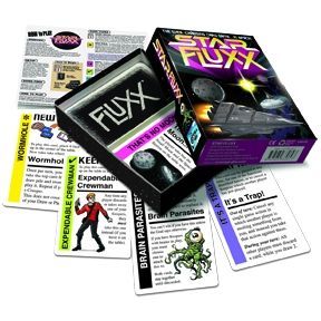 Star Fluxx card game Looney Labs LOO047 S Board Games A Z Star Fluxx card game Looney Labs LOO047 S Board Games A Z