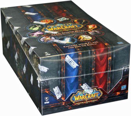 2011 Fall Class Starter Box of 10 Decks (World of Warcraft)