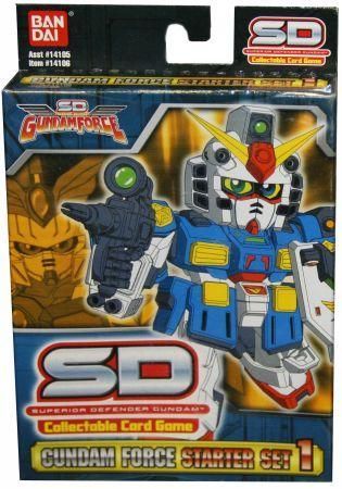 Gundam Force Base Set Starter Set 1 Bandai Gundam Force Base Set Starter Set 1 Bandai
