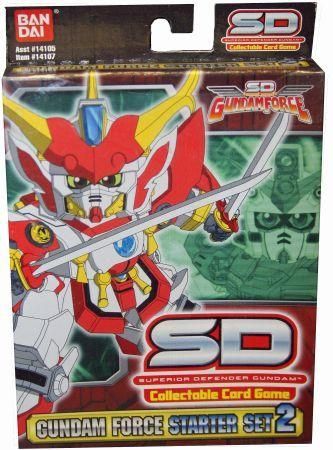 Gundam Force Base Set Starter Set 2 Bandai Gundam Force Base Set Starter Set 2 Bandai