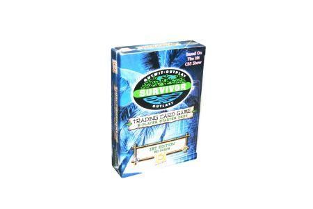 Survivor 2 Player Starter Deck UDE Various Other CCG Sealed Product Survivor 2 Player Starter Deck UDE Various Other CCG Sealed Product