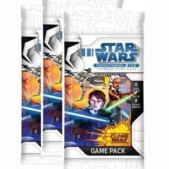 Star Wars Clone Wars Pocketmodel Game Pack WizKids Star Wars Pocketmodels Star Wars Clone Wars Pocketmodel Game Pack WizKids Star Wars Pocketmodels