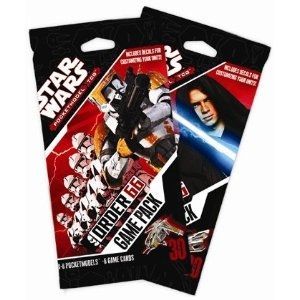 Star Wars Order 66 Pocketmodel Game Pack WizKids Star Wars Pocketmodels Star Wars Order 66 Pocketmodel Game Pack WizKids Star Wars Pocketmodels