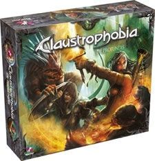 Claustrophobia De Profundis expansion Asmodee CLAUS02US Board Games A Z Claustrophobia De Profundis expansion Asmodee CLAUS02US Board Games A Z