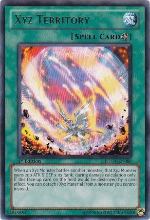 Xyz Territory PHSW EN088 Rare 1st Edition Photon Shockwave 1st Edition Singles Xyz Territory PHSW EN088 Rare 1st Edition Photon Shockwave 1st Edition Singles
