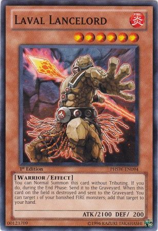 Laval Lancelord PHSW EN094 Common 1st Edition Photon Shockwave 1st Edition Singles Laval Lancelord PHSW EN094 Common 1st Edition Photon Shockwave 1st Edition Singles