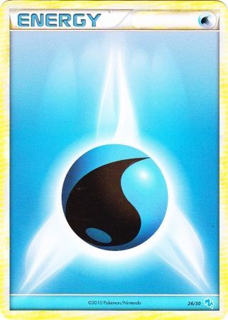 Water Energy Gyarados Trainer Kit Water Energy Gyarados Trainer Kit