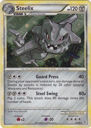 Steelix (Skyridge 31/144) – TCG Collector