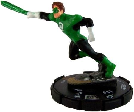 Green Lantern 200 DC 75th Anniversary DC Heroclix DC 75th Anniversary Green Lantern 200 DC 75th Anniversary DC Heroclix DC 75th Anniversary
