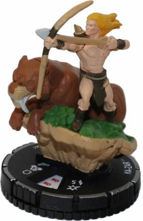 Ka Zar 041 Incredible Hulk Marvel Heroclix Marvel Incredible Hulk Ka Zar 041 Incredible Hulk Marvel Heroclix Marvel Incredible Hulk