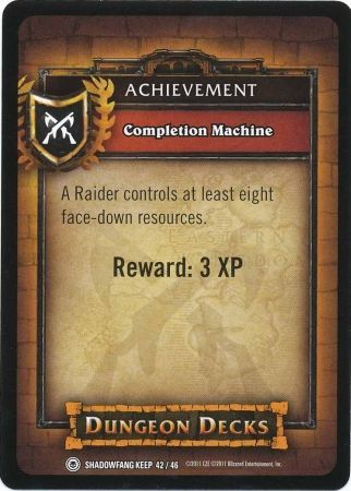 Completion Machine Shadowfang Keep Achievement 42 46 Common Completion Machine Shadowfang Keep Achievement 42 46 Common