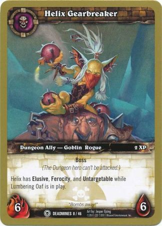 Helix Gearbreaker Deadmines 8 46 Common Helix Gearbreaker Deadmines 8 46 Common