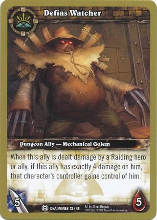 Defias Watcher Deadmines 13 46 Common Defias Watcher Deadmines 13 46 Common