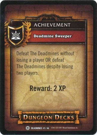 Deadmine Sweeper Deadmines Achievement 41 46 Common Deadmine Sweeper Deadmines Achievement 41 46 Common