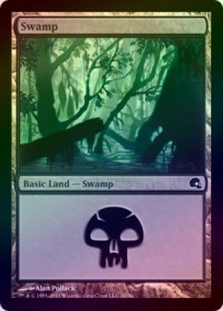 Swamp 30 30 Foil Swamp 30 30 Foil