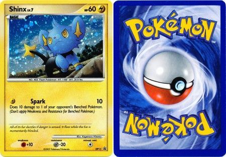 Pokémon Diamond & Pearl Cards