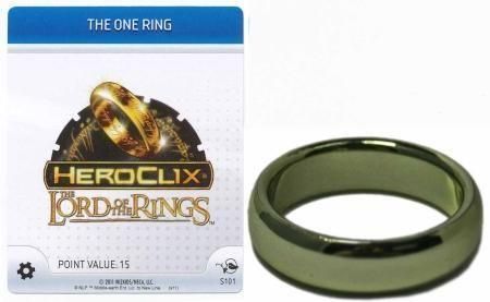 lord of the rings heroclix