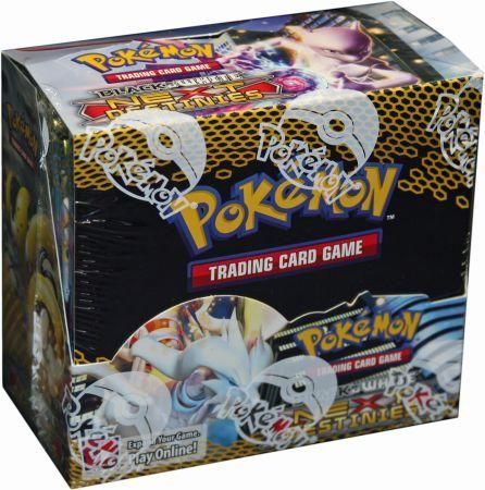 Black & White: Next Destinies Booster Box (pokemon) 