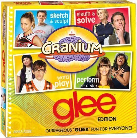 Cranium Glee Edition board game USAopoly Board Games A Z Cranium Glee Edition board game USAopoly Board Games A Z