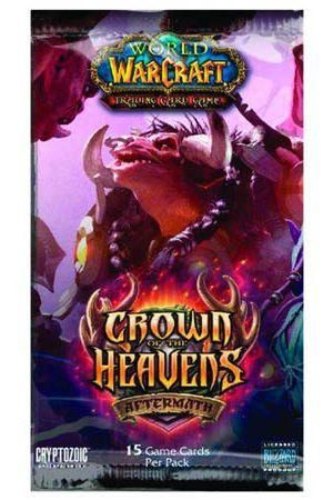 Crown of the Heavens Booster Pack World of Warcraft Crown of the Heavens Booster Pack World of Warcraft