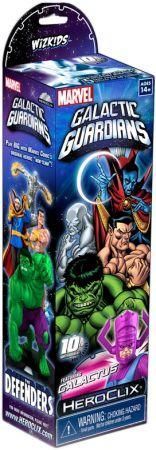 Galactic Guardians 5 Figure Booster Pack Marvel Heroclix Heroclix Sealed Product Galactic Guardians 5 Figure Booster Pack Marvel Heroclix Heroclix Sealed Product