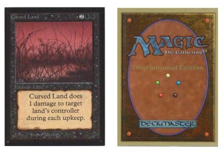 Cursed Land International Edition Cursed Land International Edition
