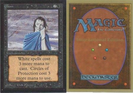 Gloom International Edition Collector s Edition International Singles Gloom International Edition Collector s Edition International Singles