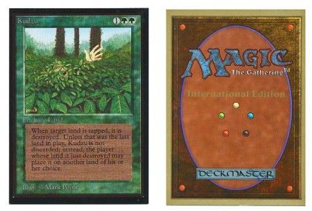 Kudzu International Edition Kudzu International Edition