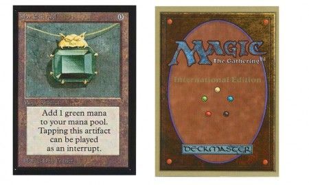 特価商品  Emerald Mox - TrollAndToad | Vintage Magic マジック：ザ・ギャザリング