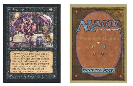 Nettling Imp International Edition Collectors Edition International Singles Nettling Imp International Edition Collectors Edition International Singles