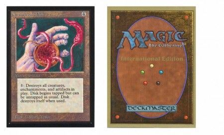 Nevinyrral s Disk International Edition Collector s Edition International Singles Nevinyrral s Disk International Edition Collector s Edition International Singles