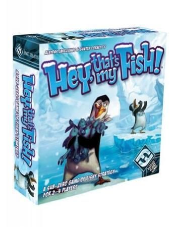 Hey That s My Fish board game Fantasy Flight Games FFPTY05 Board Games A Z Hey That s My Fish board game Fantasy Flight Games FFPTY05 Board Games A Z