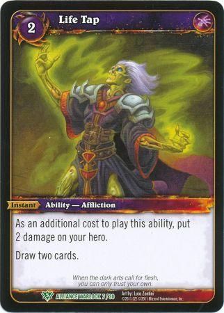Life Tap Alliance Warlock 7 30 Uncommon WoW Alliance Gnome Warlock Life Tap Alliance Warlock 7 30 Uncommon WoW Alliance Gnome Warlock